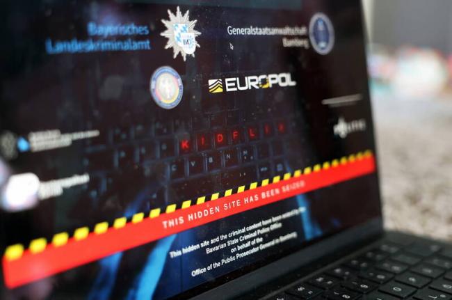 23国联手!欧洲瓦解暗网诈骗网 主嫌人在中国 23国联手!欧洲瓦解暗网诈骗网 主嫌人在中国