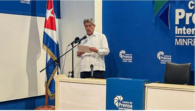 有大哥撑腰?古巴突然强硬发声 有大哥撑腰?古巴突然强硬发声