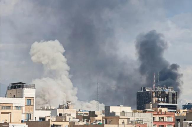 突发:伊朗向全球发恐袭威胁!发言人丧命 突发:伊朗向全球发恐袭威胁!发言人丧命