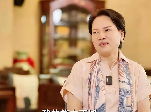 中国女首富因崇拜许家印,结局凄凉 中国女首富因崇拜许家印,结局凄凉