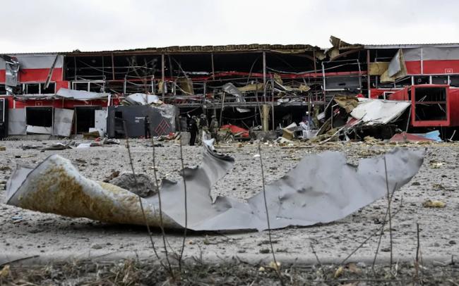 俄军创下最血腥一日!彰显俄罗斯趋于崩溃 俄军创下最血腥一日!彰显俄罗斯趋于崩溃