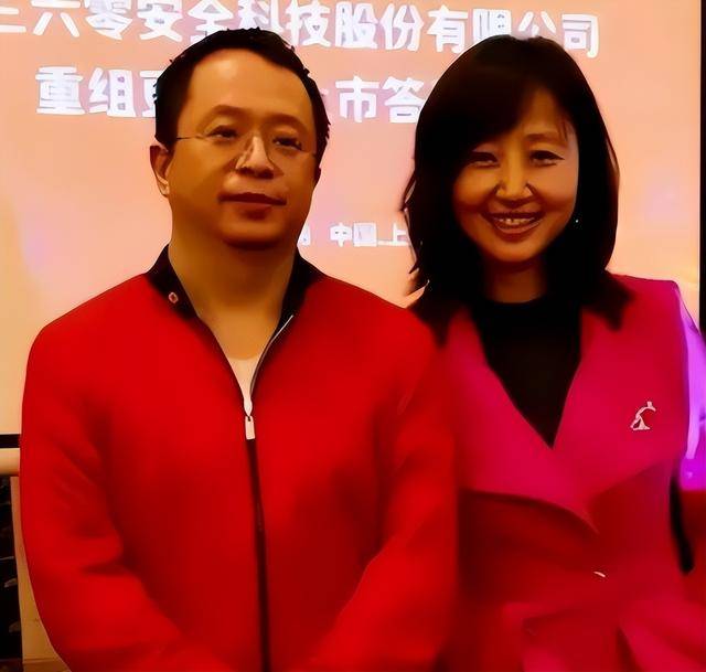 用一场离婚,她分走前夫近90亿人民币资产 用一场离婚,她分走前夫近90亿人民币资产