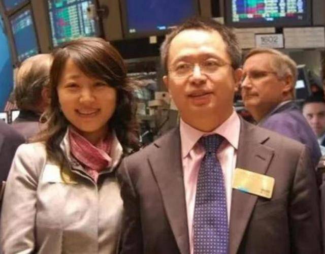 用一场离婚,她分走前夫近90亿人民币资产 用一场离婚,她分走前夫近90亿人民币资产