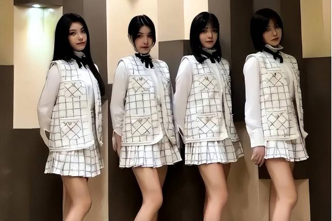 山东四胞胎“冰清玉洁”出道失败,如今怎样了 山东四胞胎“冰清玉洁”出道失败,如今怎样了