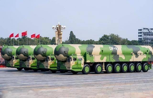 发射一枚东风41,国家得花多少钱?这数据太吓人 发射一枚东风41,国家得花多少钱?这数据太吓人