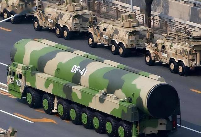 发射一枚东风41,国家得花多少钱?这数据太吓人 发射一枚东风41,国家得花多少钱?这数据太吓人