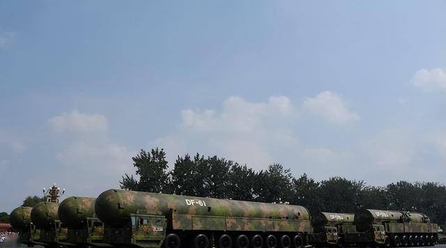 发射一枚东风41,国家得花多少钱?这数据太吓人 发射一枚东风41,国家得花多少钱?这数据太吓人