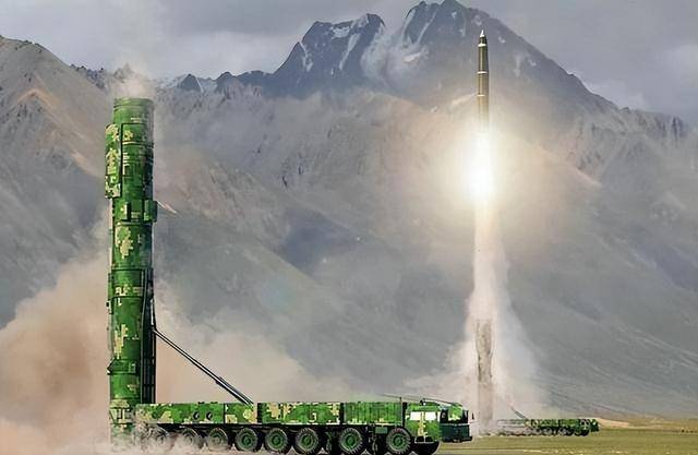 发射一枚东风41,国家得花多少钱?这数据太吓人 发射一枚东风41,国家得花多少钱?这数据太吓人