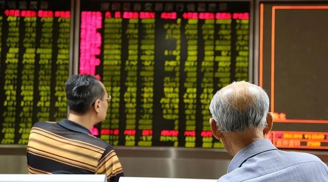 中国股市最惨烈的一幕正在上演 中国股市最惨烈的一幕正在上演