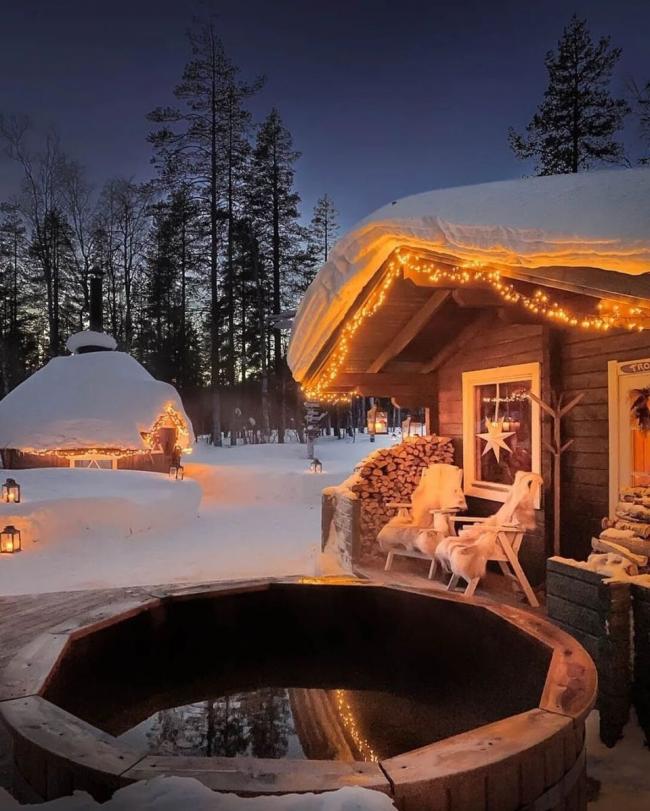 蝉联8年世界最幸福国家,却也是最不快乐的国家 蝉联8年世界最幸福国家,却也是最不快乐的国家