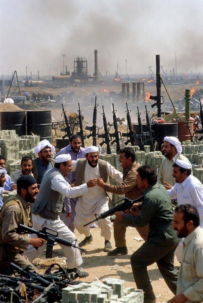 中东塑料联盟一夜翻脸!全靠美国压住这锅沸水 中东塑料联盟一夜翻脸!全靠美国压住这锅沸水