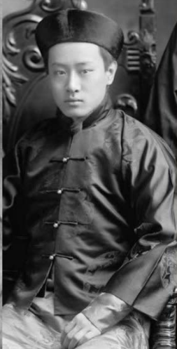 庆亲王奕劻在汇丰有笔巨额存款,去哪了? 庆亲王奕劻在汇丰有笔巨额存款,去哪了?