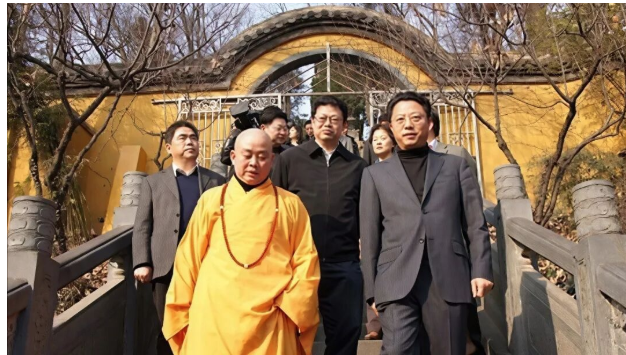 南京寺庙日本战犯牌位事件 她被判刑 方丈被软禁 南京寺庙日本战犯牌位事件 她被判刑 方丈被软禁