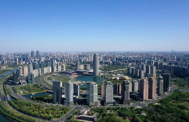 谁最有希望成“京津沪渝”后第五城 谁最有希望成“京津沪渝”后第五城