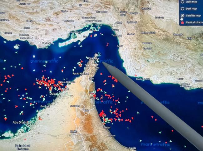 伊朗学拳王阿里?美国恐遭“致胜一击” 伊朗学拳王阿里?美国恐遭“致胜一击”