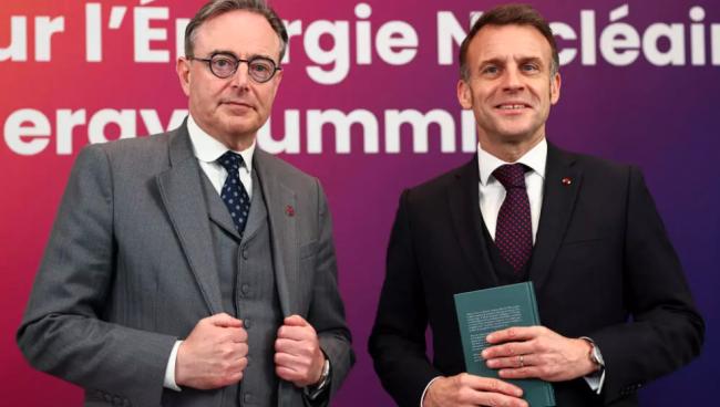 他致信欧盟:“强硬反击摧毁我们经济的中国” 他致信欧盟:“强硬反击摧毁我们经济的中国”