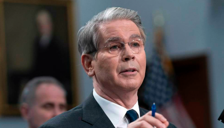 美国铁了心?美财长摊牌了:行动将持续到… 美国铁了心?美财长摊牌了:行动将持续到…