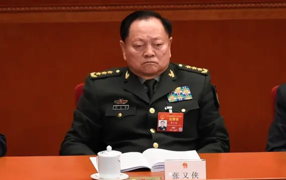 张又侠2024年力阻习开战?7常委将如何选择? 张又侠2024年力阻习开战?7常委将如何选择?