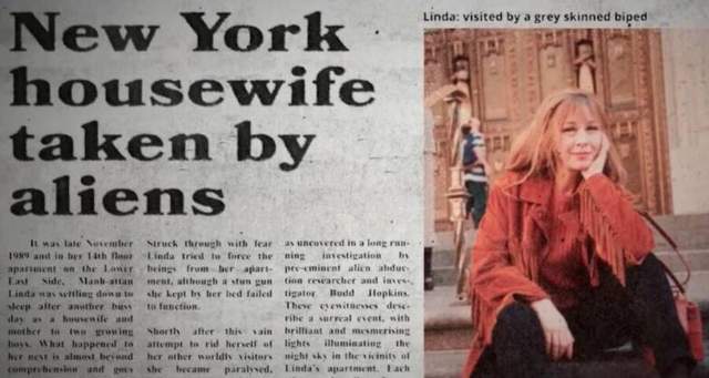 美国外星人绑架热点地排名出炉,15万目击记录 美国外星人绑架热点地排名出炉,15万目击记录