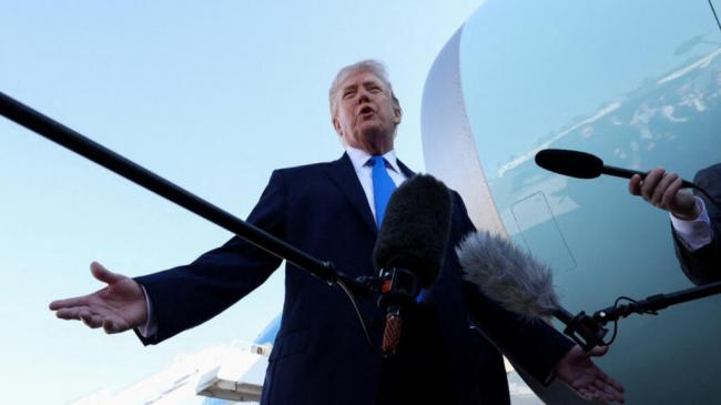 美伊如何停战...以媒曝白宫交涉对象竟是他 美伊如何停战...以媒曝白宫交涉对象竟是他