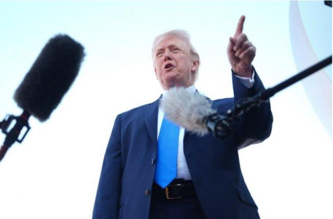 川普暂缓攻击伊朗电网 传这3国居中斡旋 川普暂缓攻击伊朗电网 传这3国居中斡旋