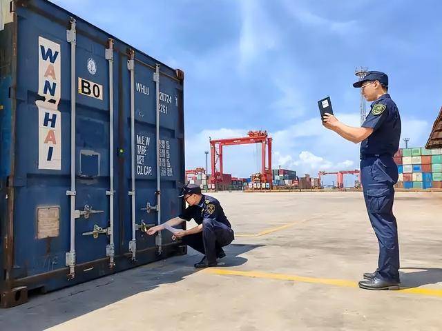 内鬼就在海关里!46亿军工稀土伪装废铁走私美国 内鬼就在海关里!46亿军工稀土伪装废铁走私美国