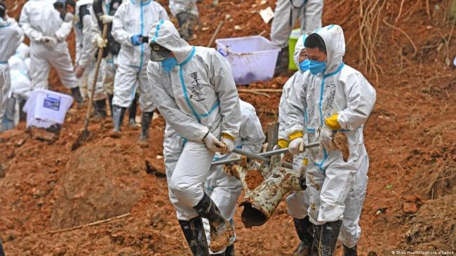 东航空难4周年 官方仍沉默 网传副机师遗书 东航空难4周年 官方仍沉默 网传副机师遗书