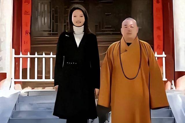 拔出萝卜带出泥!释永信“开光”内幕曝光 拔出萝卜带出泥!释永信“开光”内幕曝光