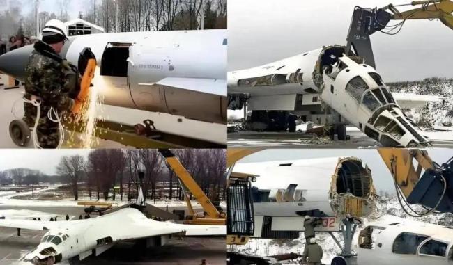 中国想要,但他拆毁76台发动机 放火烧图纸 中国想要,但他拆毁76台发动机 放火烧图纸