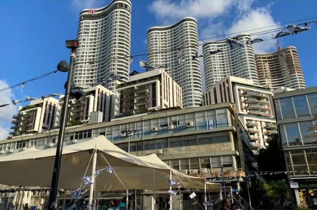 离开北京我们去了以色列:彻底看穿犹太人本性 离开北京我们去了以色列:彻底看穿犹太人本性