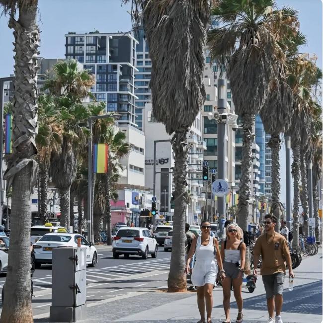 离开北京我们去了以色列:彻底看穿犹太人本性 离开北京我们去了以色列:彻底看穿犹太人本性