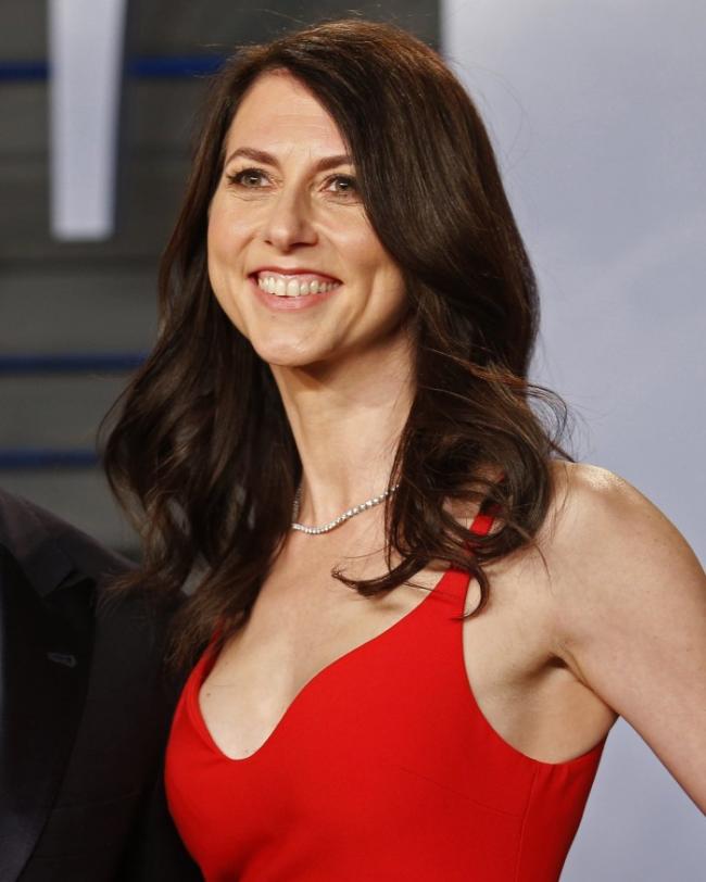 一封离奇电邮,贝索斯前妻如何捐出260亿美金 一封离奇电邮,贝索斯前妻如何捐出260亿美金