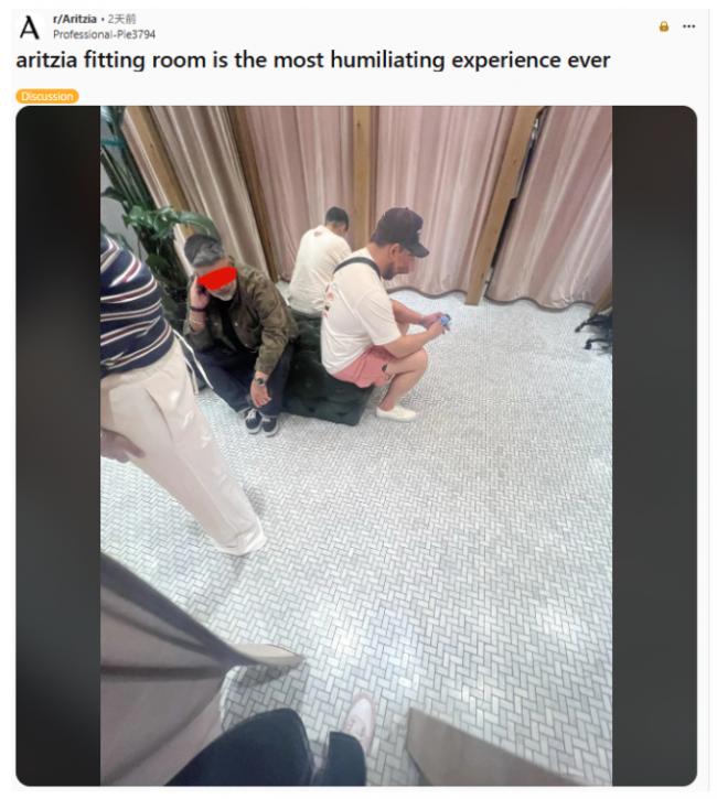 “最羞辱的体验”:加拿大Aritzia被骂爆 “最羞辱的体验”:加拿大Aritzia被骂爆