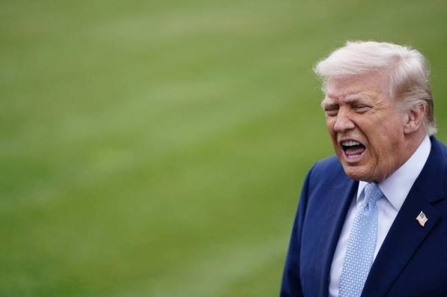 不是中俄古,川普透露伊朗之后下1个最大敌人 不是中俄古,川普透露伊朗之后下1个最大敌人