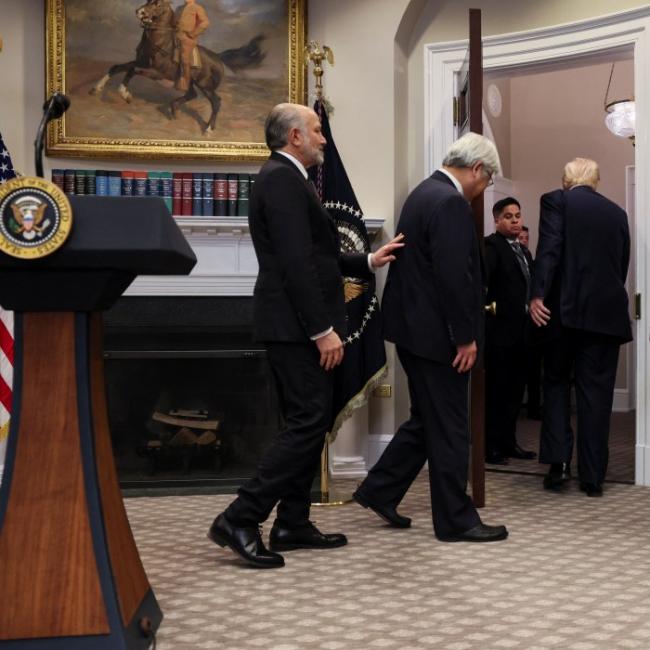 川普极限施压,台湾度过艰难时刻 川普极限施压,台湾度过艰难时刻