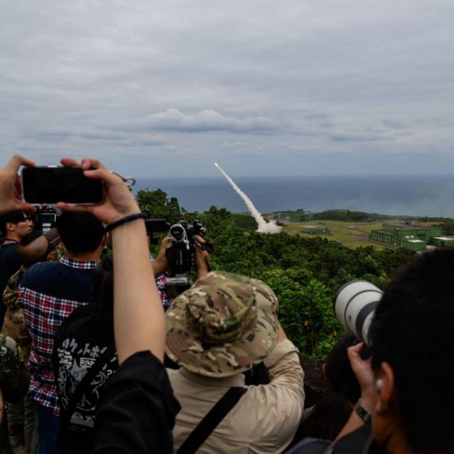 川普极限施压,台湾度过艰难时刻 川普极限施压,台湾度过艰难时刻