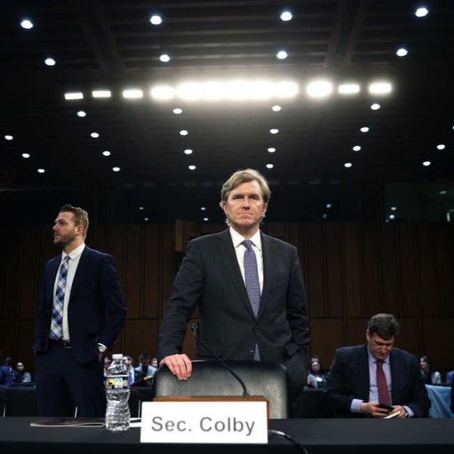 川普极限施压,台湾度过艰难时刻 川普极限施压,台湾度过艰难时刻