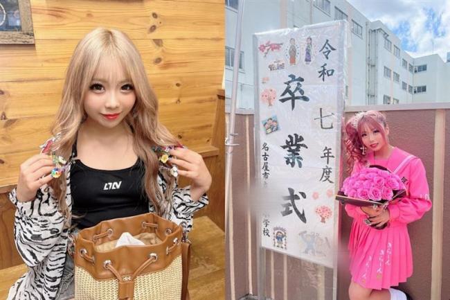 12岁长这样?“小学生辣妹”毕业照引百万人朝圣 12岁长这样?“小学生辣妹”毕业照引百万人朝圣