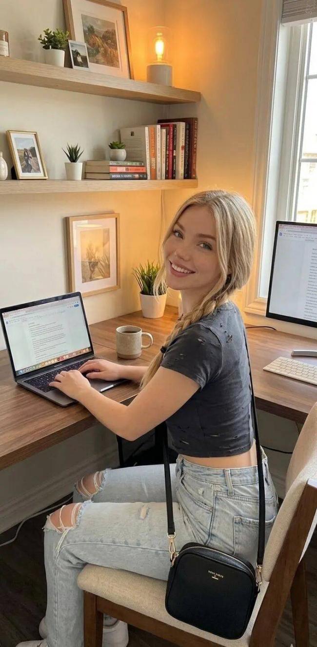 “美军女神”四个月狂揽百万粉丝!Meta连夜封杀 “美军女神”四个月狂揽百万粉丝!Meta连夜封杀