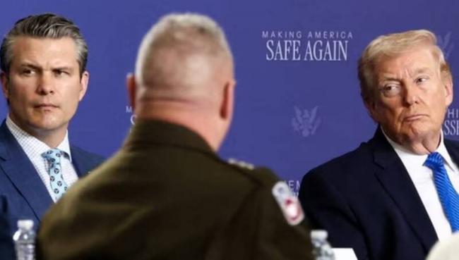 川普点名伊战始作俑者 他“当场”变成替罪羊 川普点名伊战始作俑者 他“当场”变成替罪羊