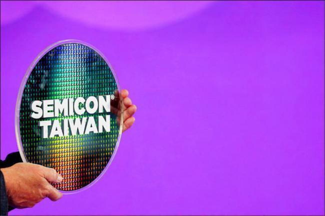 不敢动台湾半导体产业 天文数字挡住北京黑手 不敢动台湾半导体产业 天文数字挡住北京黑手