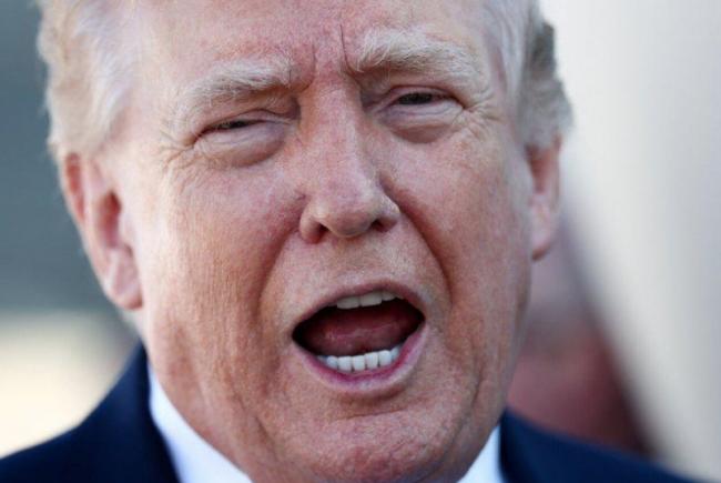 美伊谈判大突破?川普:伊朗同意永不拥核武 美伊谈判大突破?川普:伊朗同意永不拥核武