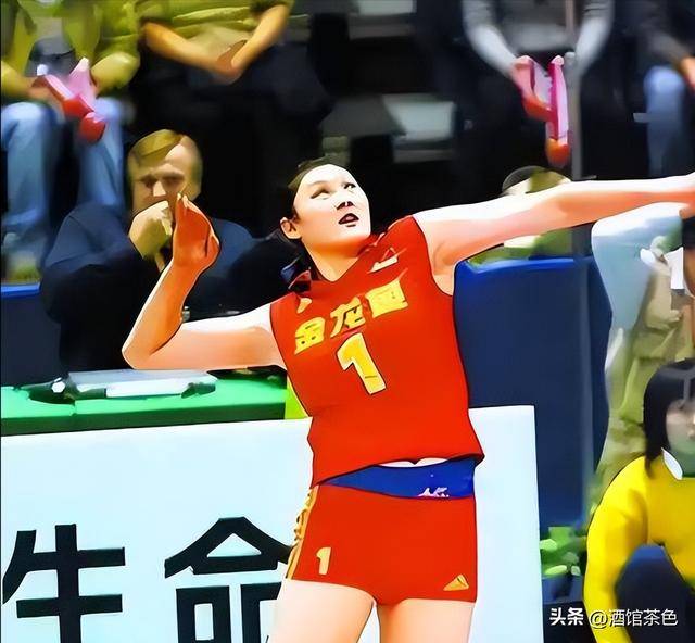 她曾是中国女排重炮手,遭郎平弃用后现状如何 她曾是中国女排重炮手,遭郎平弃用后现状如何