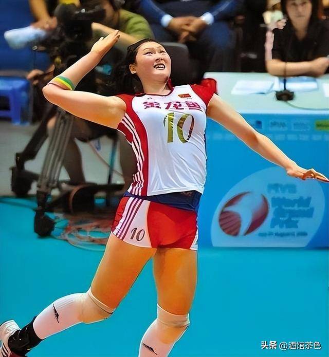 她曾是中国女排重炮手,遭郎平弃用后现状如何 她曾是中国女排重炮手,遭郎平弃用后现状如何