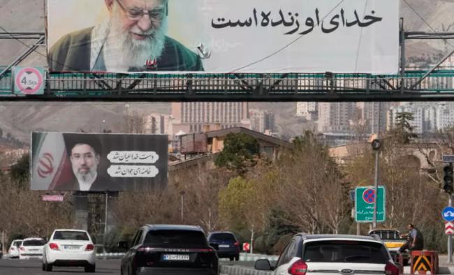 川普和平计划最新回应:“伊朗已经拒绝了” 川普和平计划最新回应:“伊朗已经拒绝了”