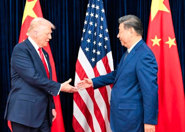 快讯!白宫确认:川习会时间敲定 快讯!白宫确认:川习会时间敲定