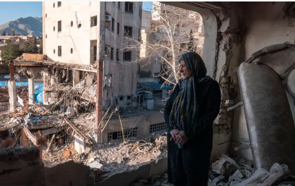 BBC:美伊谈判 “只打开了一条缝” BBC:美伊谈判 “只打开了一条缝”