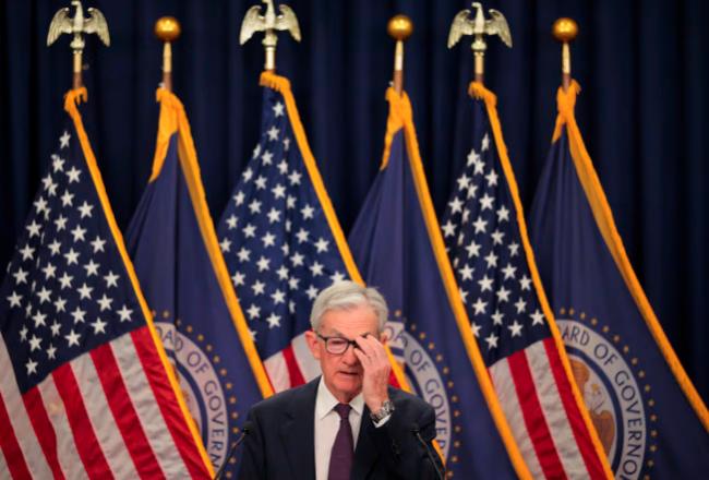 穆迪、高盛等集体拉响预警:美国要扛不住了? 穆迪、高盛等集体拉响预警:美国要扛不住了?