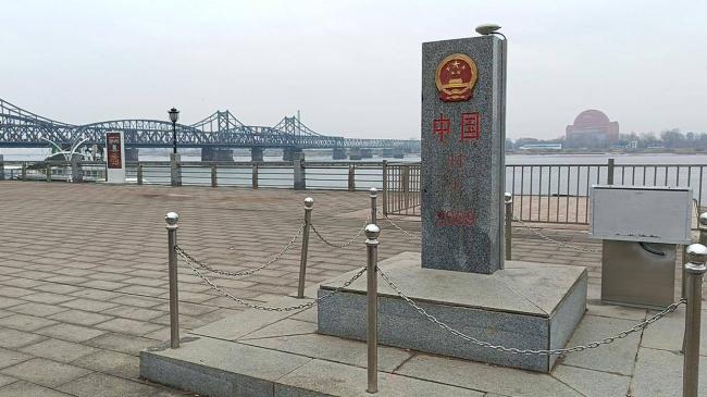 曾经火爆的中朝边境城市丹东,如今冷冷清清 曾经火爆的中朝边境城市丹东,如今冷冷清清