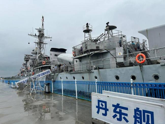 曾经火爆的中朝边境城市丹东,如今冷冷清清 曾经火爆的中朝边境城市丹东,如今冷冷清清